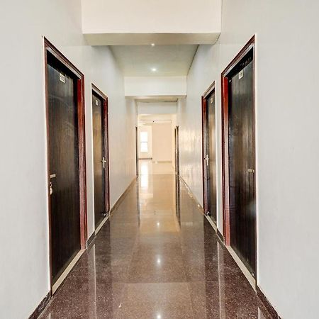 Oyo 72429 New Abhinandan Hotel Amroha Ngoại thất bức ảnh