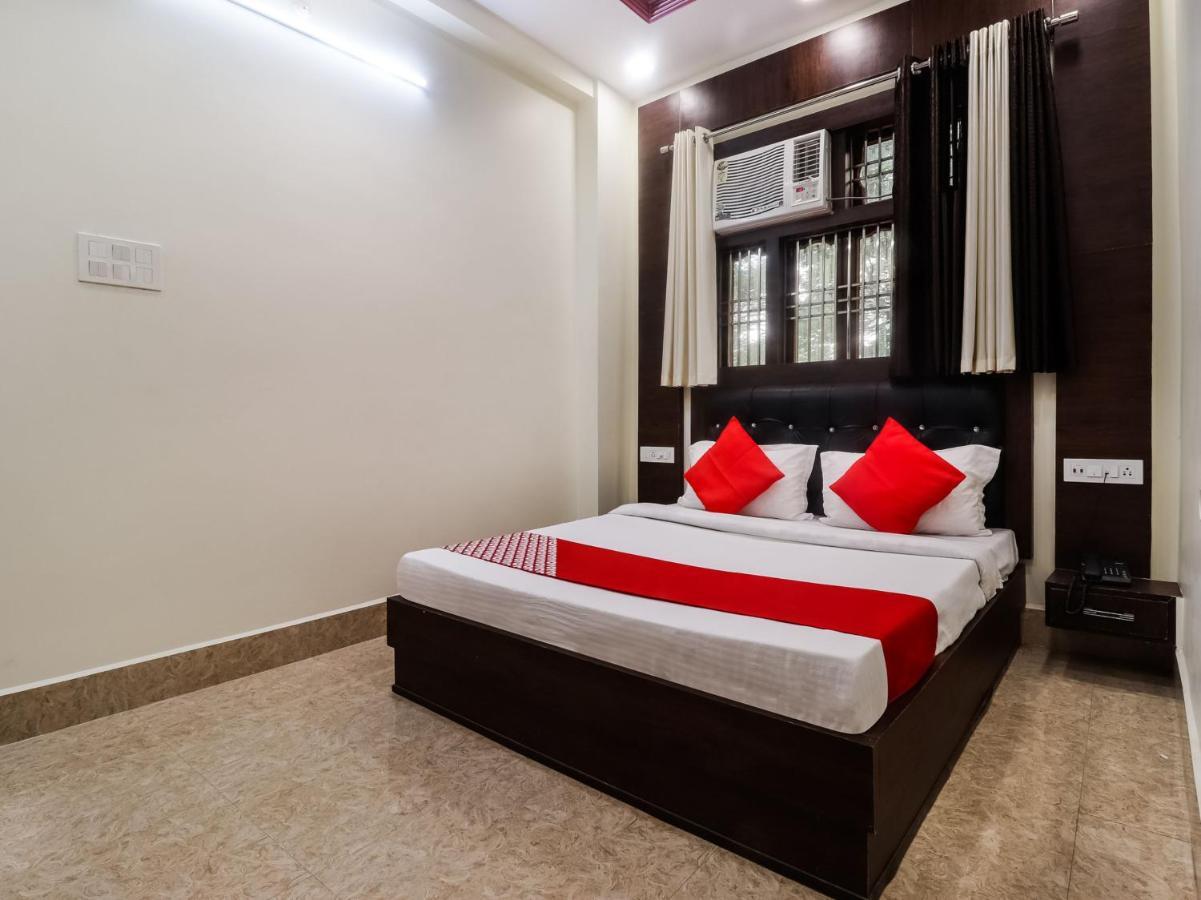 Oyo 72429 New Abhinandan Hotel Amroha Ngoại thất bức ảnh