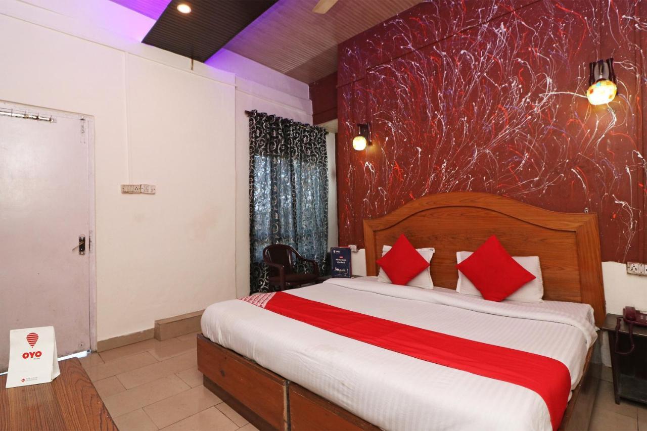 Oyo 72429 New Abhinandan Hotel Amroha Ngoại thất bức ảnh