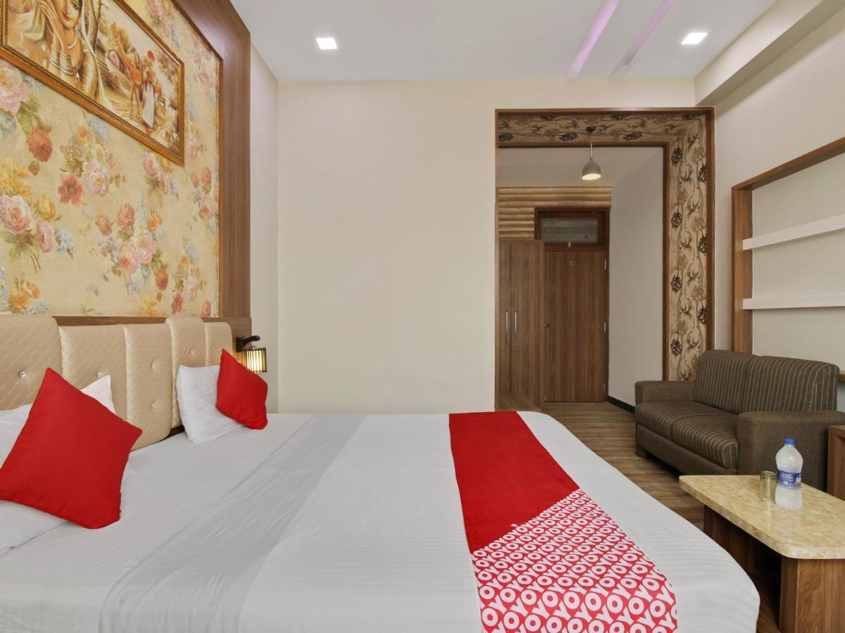 Oyo 72429 New Abhinandan Hotel Amroha Ngoại thất bức ảnh