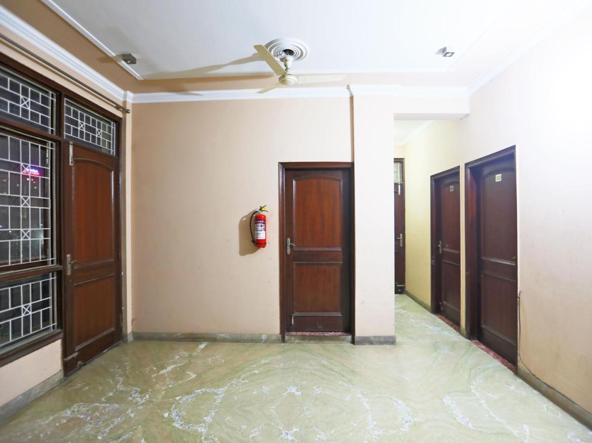 Oyo 72429 New Abhinandan Hotel Amroha Ngoại thất bức ảnh