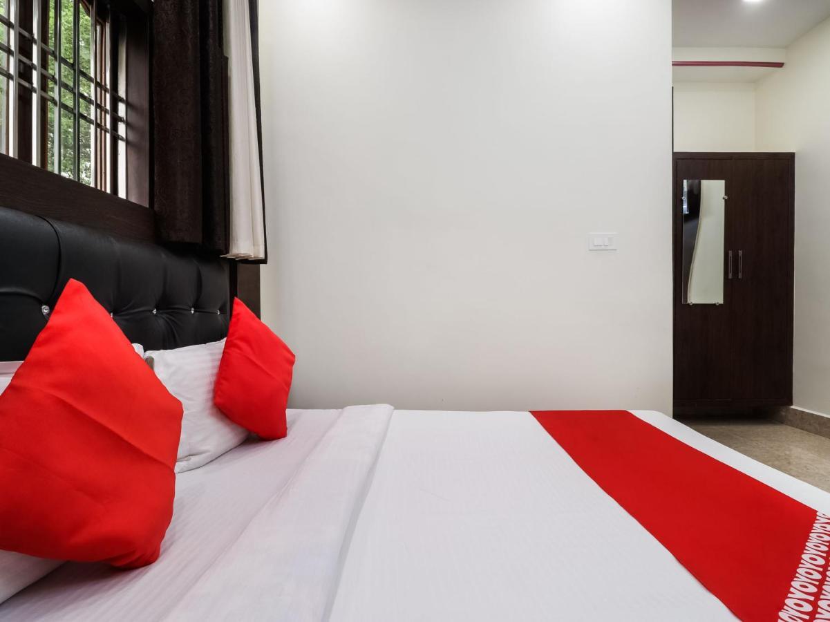 Oyo 72429 New Abhinandan Hotel Amroha Ngoại thất bức ảnh