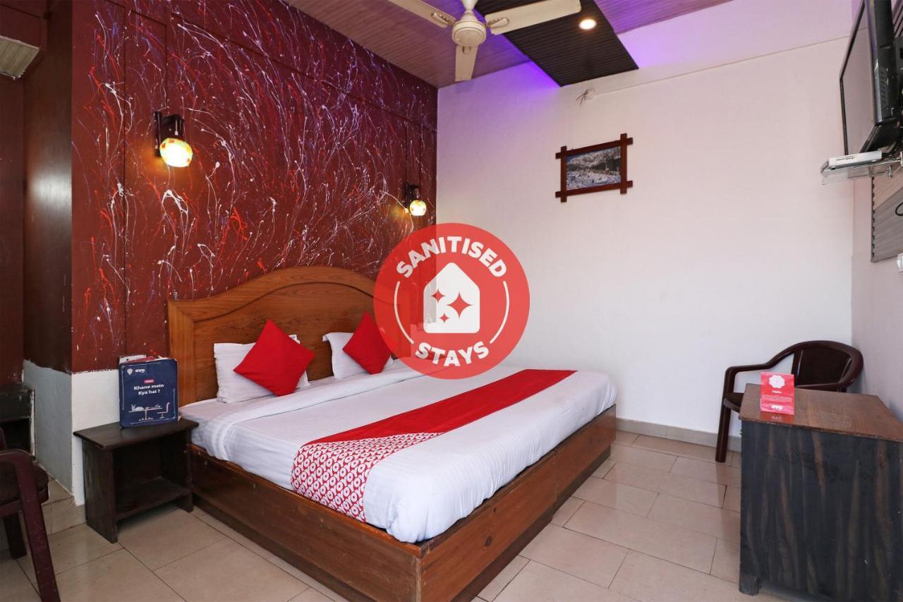 Oyo 72429 New Abhinandan Hotel Amroha Ngoại thất bức ảnh