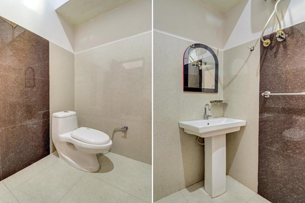 Oyo 72429 New Abhinandan Hotel Amroha Ngoại thất bức ảnh