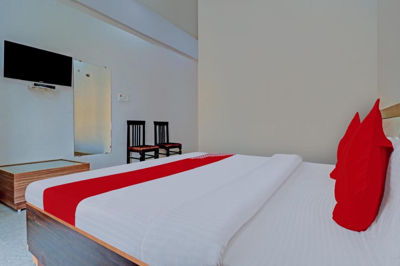 Oyo 72429 New Abhinandan Hotel Amroha Ngoại thất bức ảnh