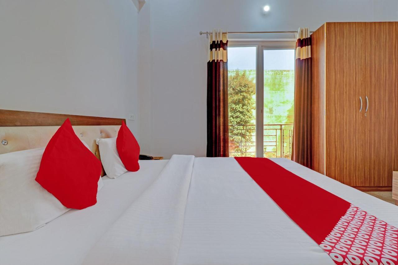 Oyo 72429 New Abhinandan Hotel Amroha Ngoại thất bức ảnh