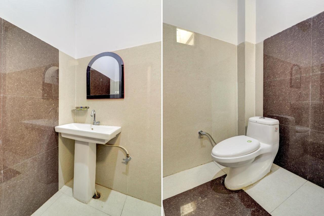 Oyo 72429 New Abhinandan Hotel Amroha Ngoại thất bức ảnh