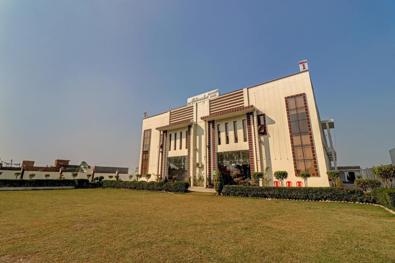 Oyo 72429 New Abhinandan Hotel Amroha Ngoại thất bức ảnh