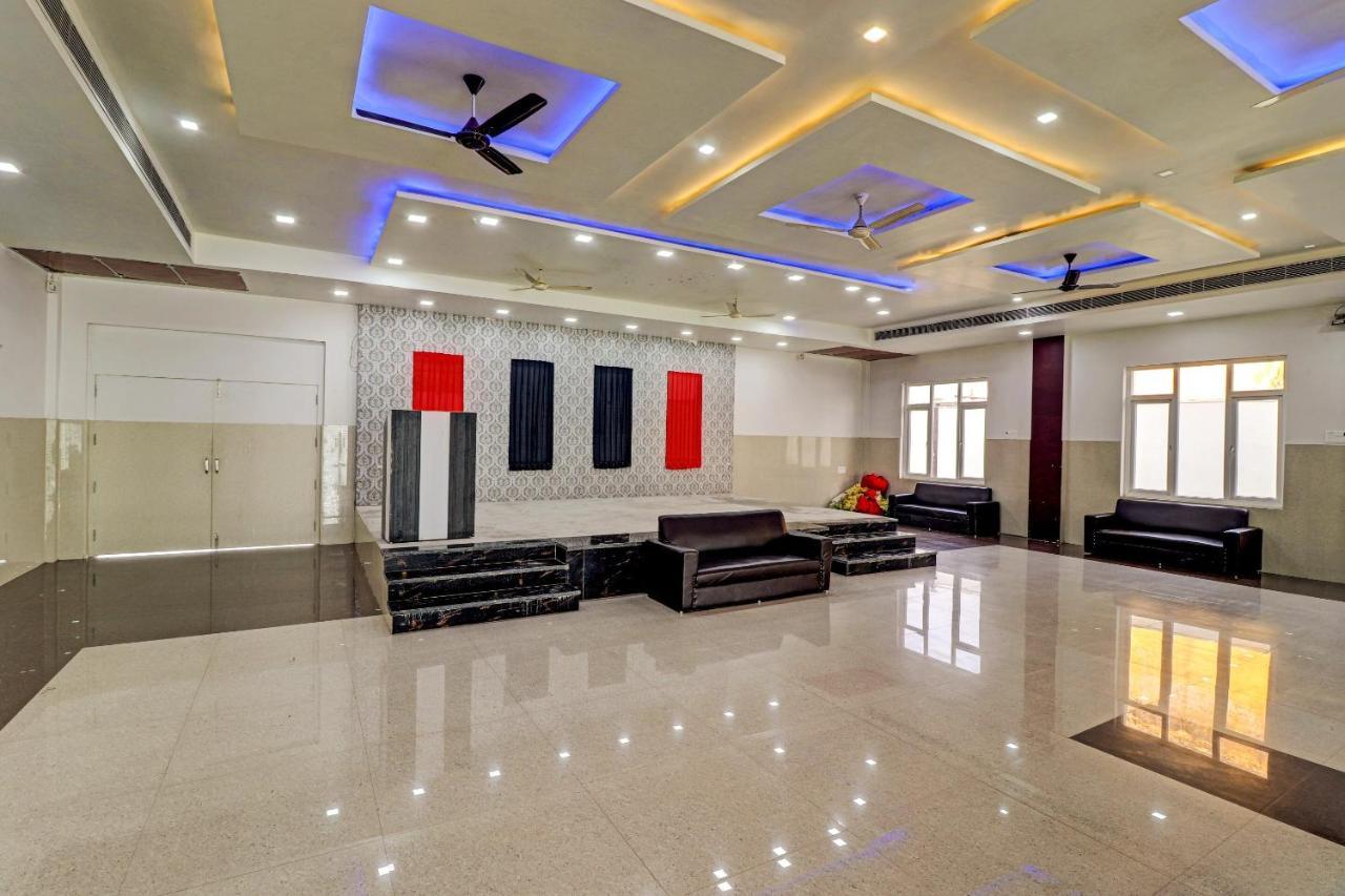 Oyo 72429 New Abhinandan Hotel Amroha Ngoại thất bức ảnh